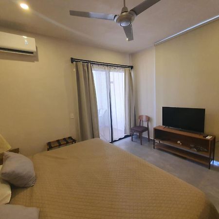 Smart Depas Elegante Apartamento Estudio Totalmente Equipado Tulum Exterior foto