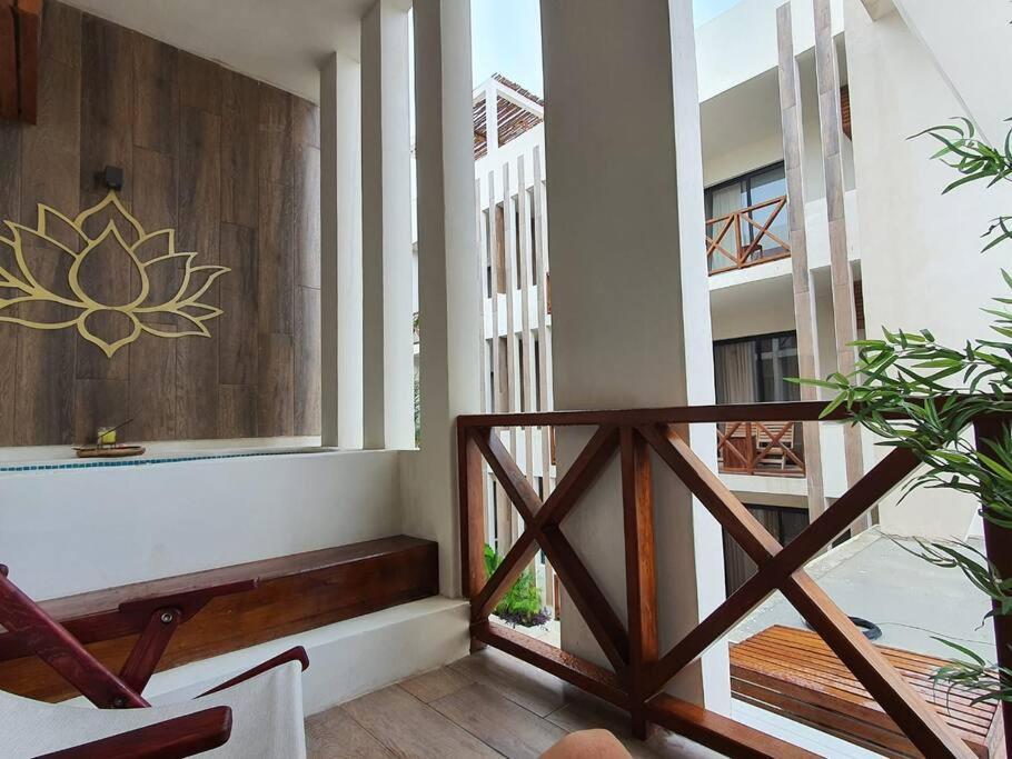 Smart Depas Elegante Apartamento Estudio Totalmente Equipado Tulum Exterior foto