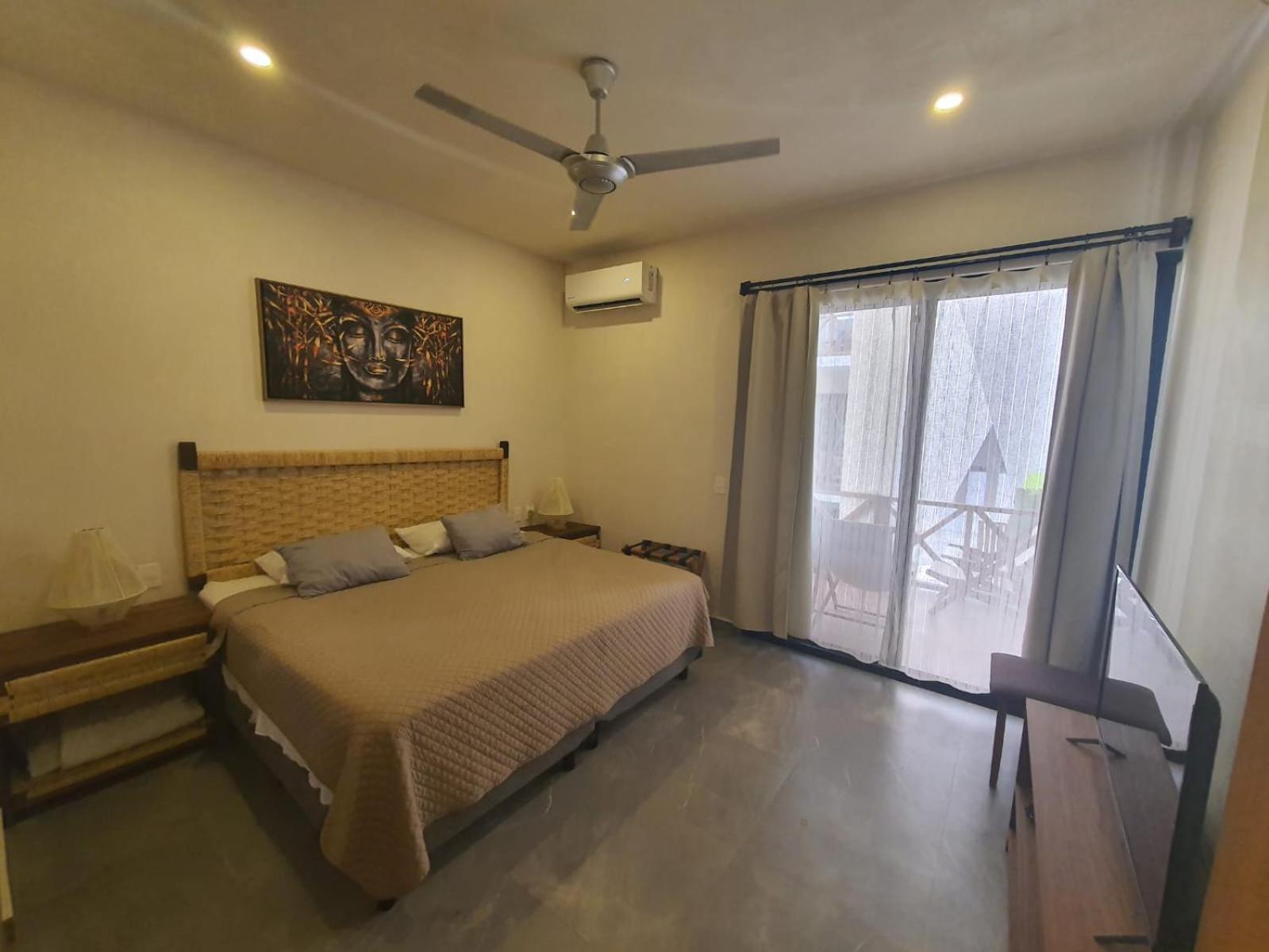 Smart Depas Elegante Apartamento Estudio Totalmente Equipado Tulum Exterior foto
