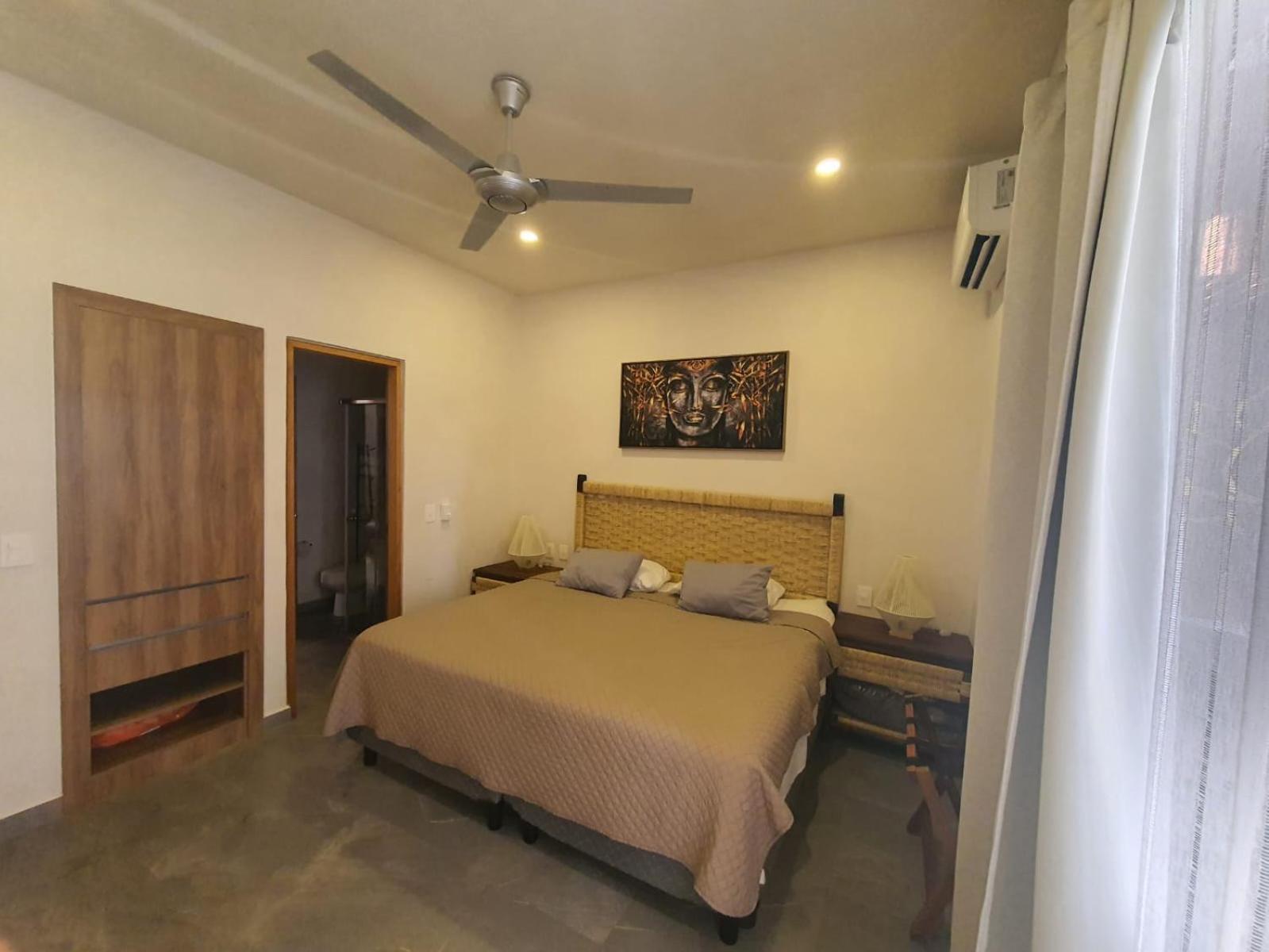 Smart Depas Elegante Apartamento Estudio Totalmente Equipado Tulum Exterior foto