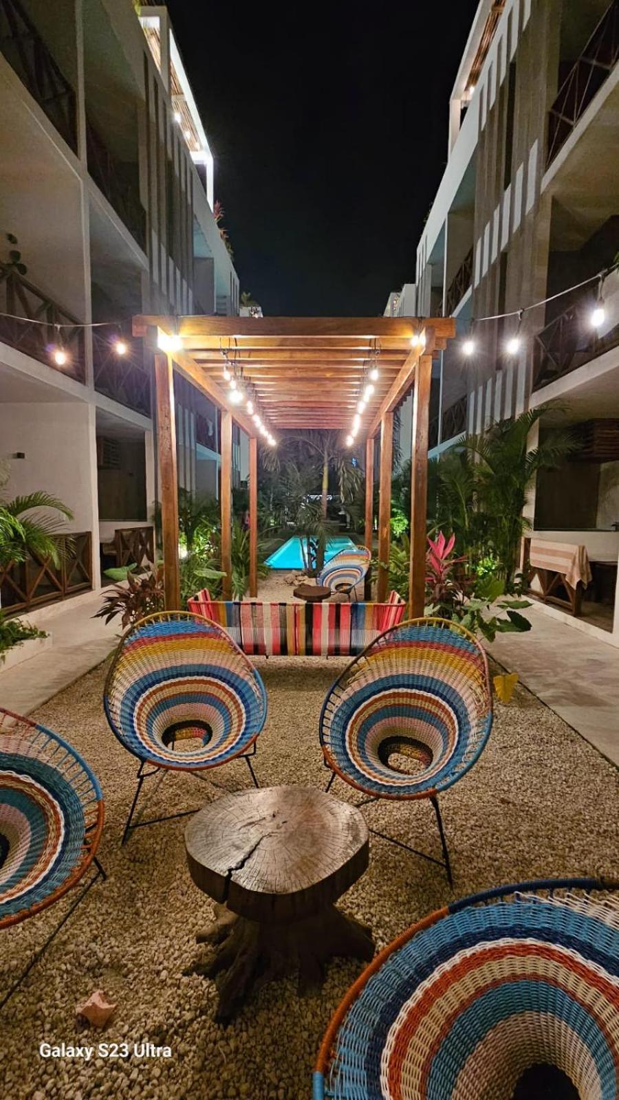 Smart Depas Elegante Apartamento Estudio Totalmente Equipado Tulum Exterior foto
